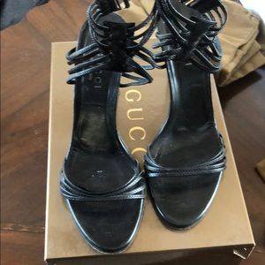 Gucci sandals